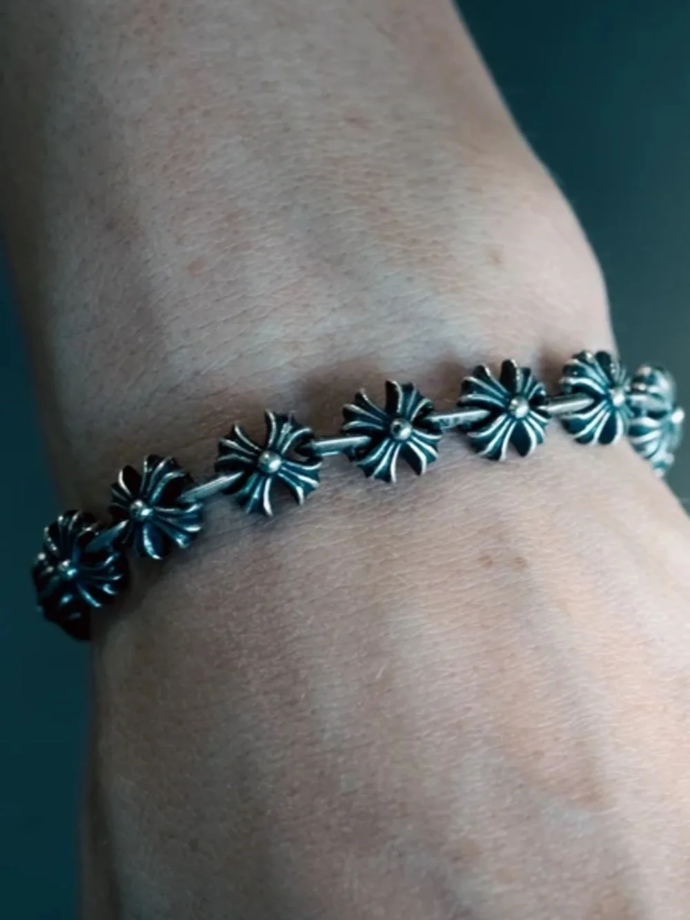 Chrome Hearts chrome hearts
